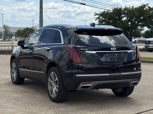 Used 2025 Cadillac XT5 Premium Luxury FWD image 6