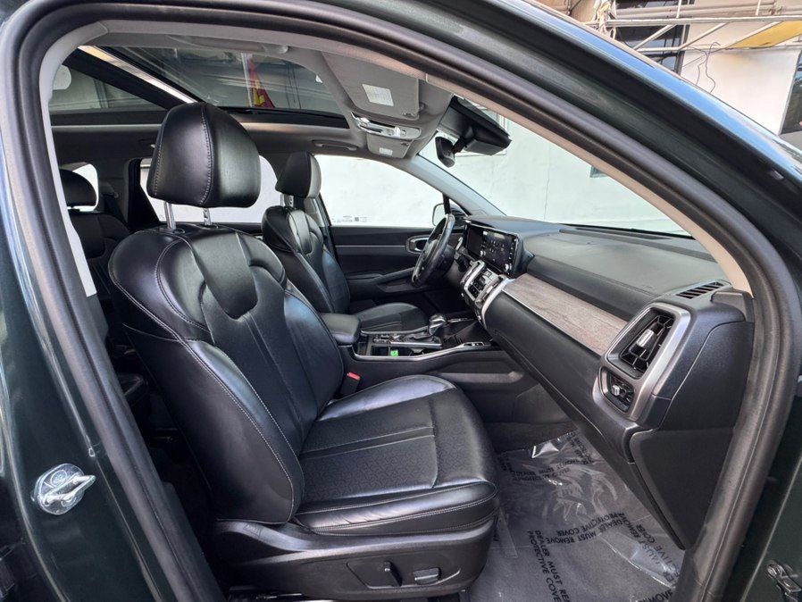 Used 2023 Kia Sorento X-Line EX AWD/4WD image 10