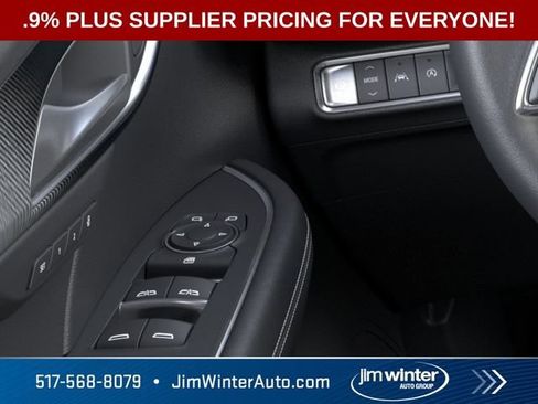 New 2026 Buick Envision Sport Touring AWD/4WD image 22