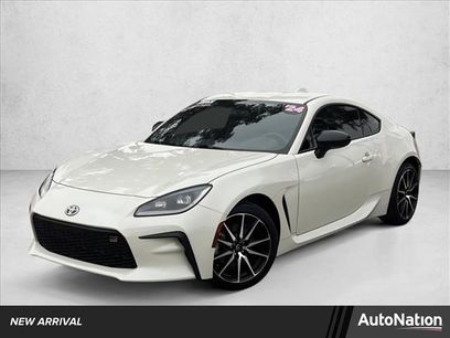 Used 2024 Toyota GR86