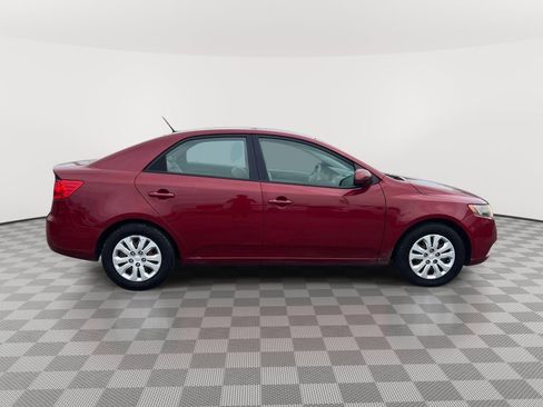 Used 2012 Kia Forte EX FWD image 4