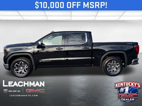 New 2026 GMC Sierra 1500 SLE AWD/4WD image 7