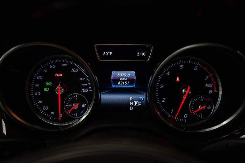 Used 2018 Mercedes-Benz GLS 450 4MATIC image 19