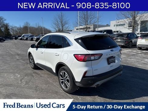 Used 2020 Ford Escape SEL image 6