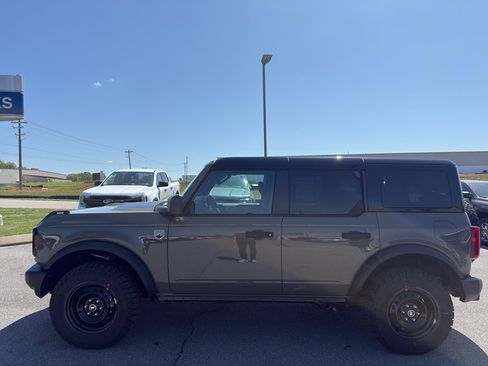 New 2026 Ford Bronco Big Bend AWD/4WD image 8