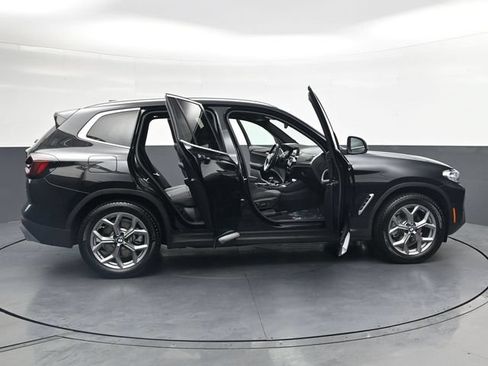 Used 2024 BMW X3 xDrive30i w/ Convenience Package AWD/4WD image 36