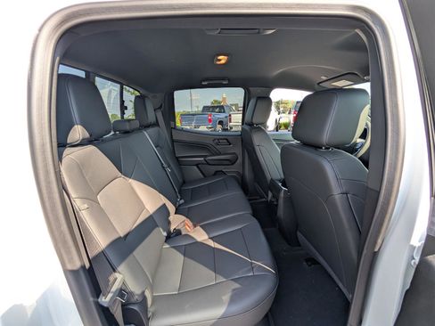 New 2025 Chevrolet Colorado W/T w/ Advanced Trailering Package image 8