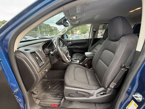 Used 2019 GMC Canyon SLE w/ Driver Alert Package image 11