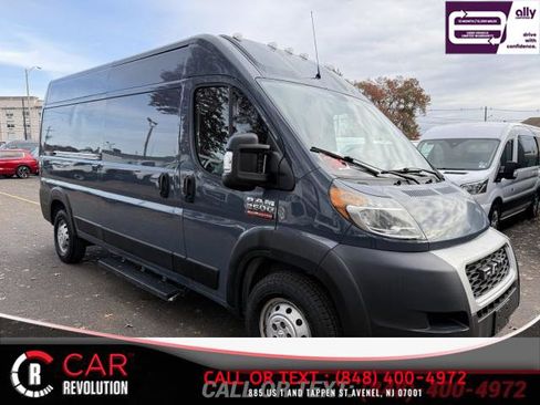 Used 2019 RAM ProMaster 2500 image 1