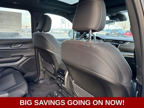 New 2025 Jeep Grand Cherokee L Laredo image 50