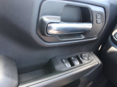 Used 2025 Chevrolet Silverado 1500 W/T w/ WT Value Package AWD/4WD image 42