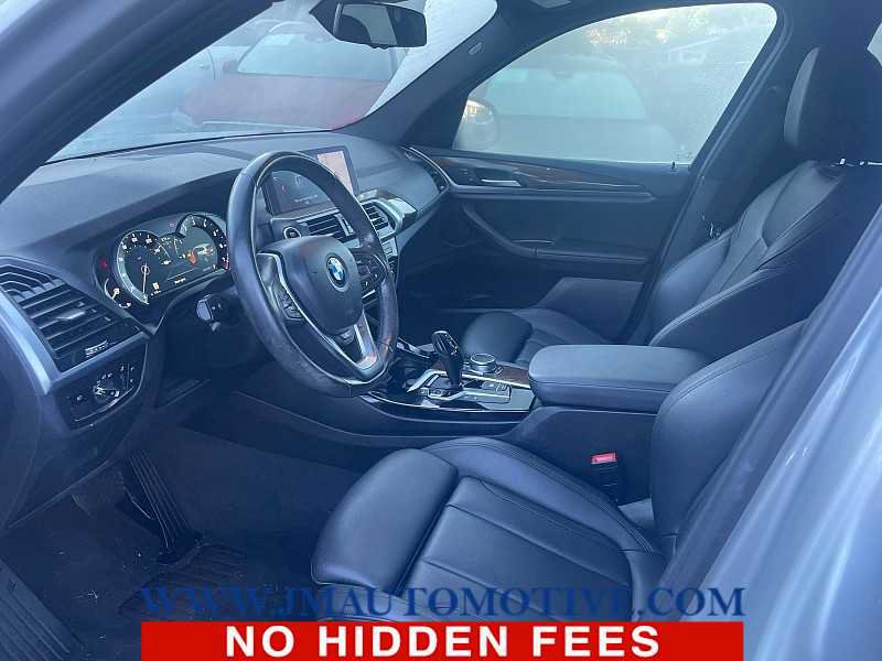 Used 2019 BMW X3 xDrive30i w/ Driving Assistance Package AWD/4WD image 2