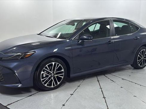 Certified 2026 Toyota Camry XLE FWD image 1