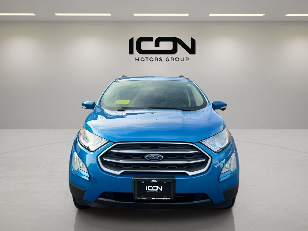 Used 2020 Ford EcoSport SE w/ SE Convenience Package AWD/4WD image 8