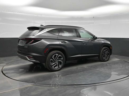 New 2026 Hyundai Tucson Limited AWD/4WD image 8
