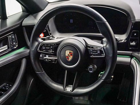Certified 2024 Porsche Panamera 4 AWD/4WD image 16