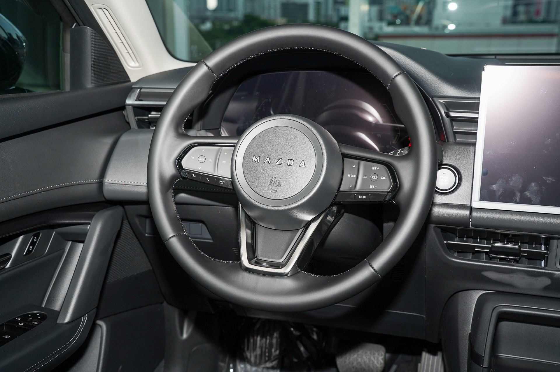 New 2026 MAZDA CX-5 Select AWD/4WD image 21