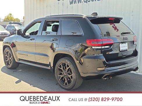 Used 2021 Jeep Grand Cherokee Limited X RWD image 5