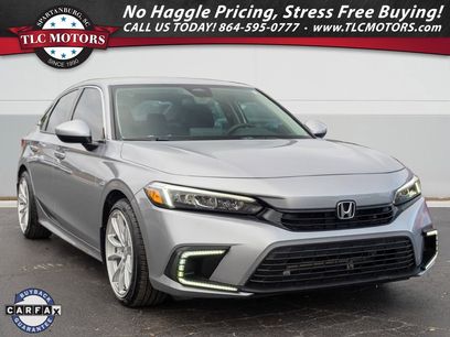 Used 2022 Honda Civic LX