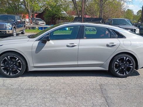 Used 2021 Kia K5 GT-Line AWD/4WD image 4