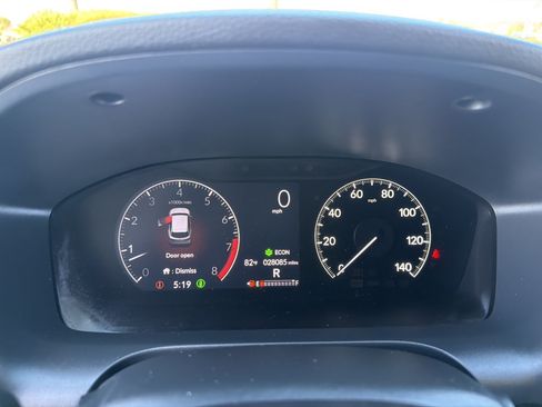 Used 2023 Honda HR-V LX image 30