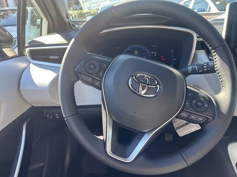 New 2026 Toyota Corolla XSE image 11