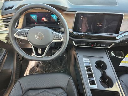 New 2026 Volkswagen Atlas SE