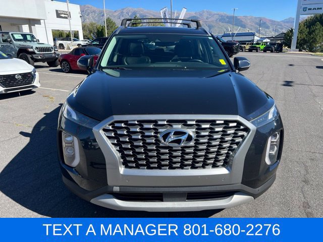 Used 2021 Hyundai Palisade SEL FWD image 8