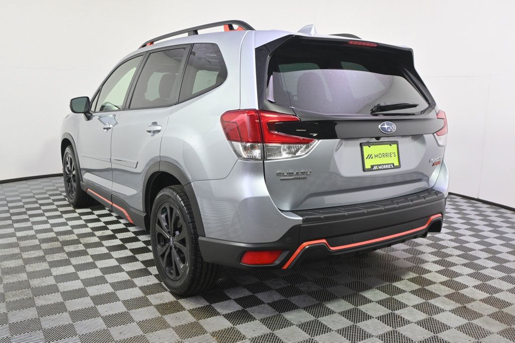 Certified 2023 Subaru Forester Sport AWD/4WD image 4