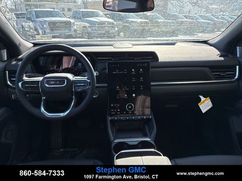 New 2026 GMC Terrain Elevation w/ Elevation Premium Package AWD/4WD image 11