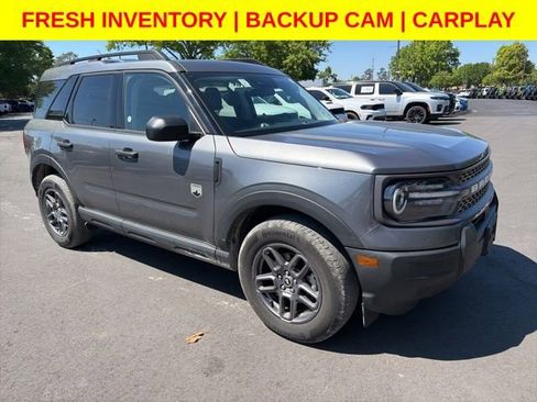 Used 2025 Ford Bronco Sport Big Bend image 1