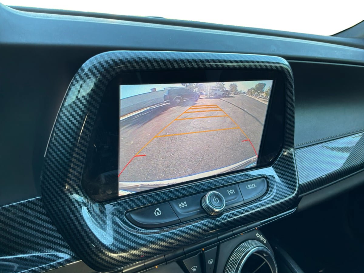 Used 2017 Chevrolet Camaro SS RWD image 12