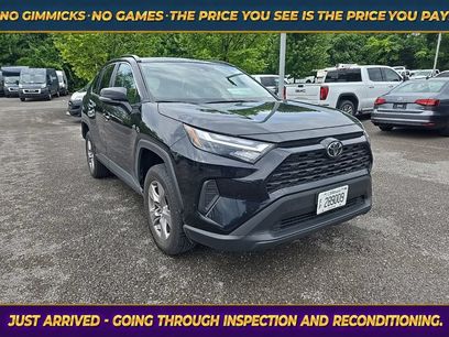 Used 2025 Toyota RAV4 XLE