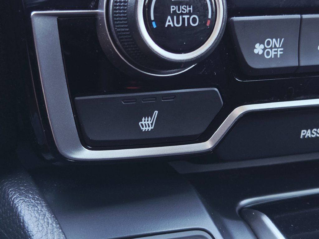 Certified 2021 Honda CR-V Special Edition image 23