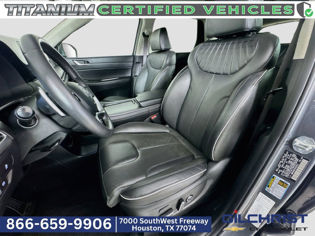 Used 2025 Hyundai Palisade Limited AWD/4WD image 12