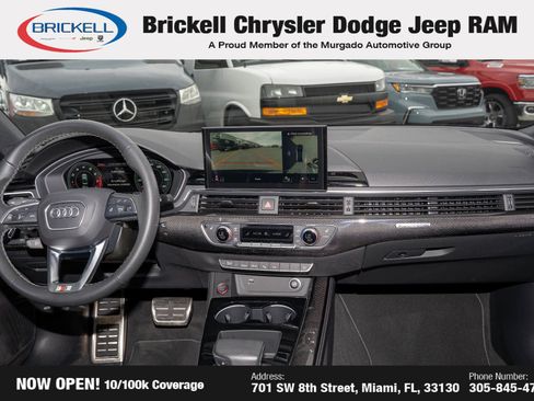 Used 2023 Audi S4 Prestige w/ Prestige Package image 20