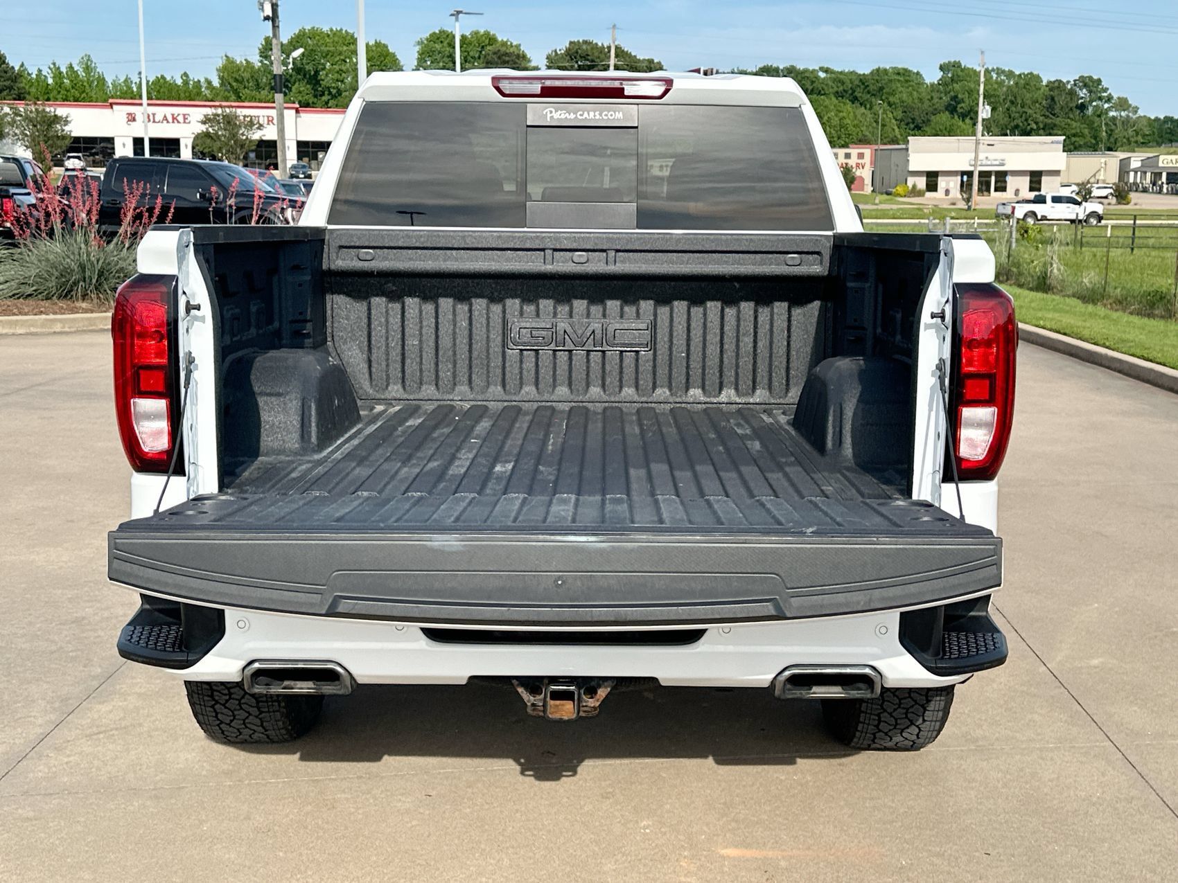 Used 2024 GMC Sierra 1500 Elevation w/ Elevation Premium Package AWD/4WD image 24