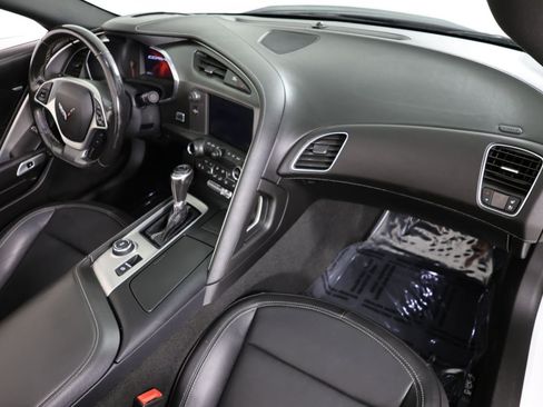 Used 2019 Chevrolet Corvette Grand Sport RWD image 42