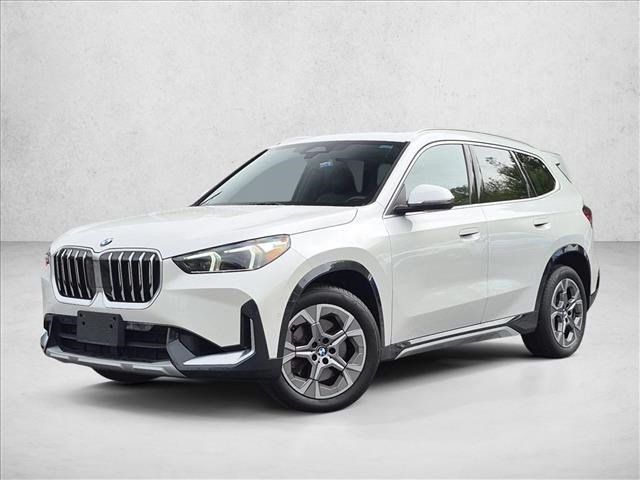 Used 2025 BMW X1 xDrive28i AWD/4WD image 1