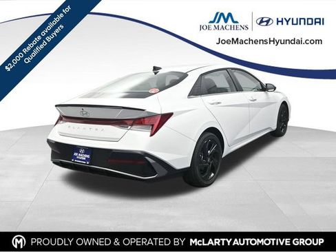 New 2026 Hyundai Elantra SEL Sport Premium FWD image 8