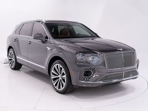 Certified 2022 Bentley Bentayga AWD/4WD image 7