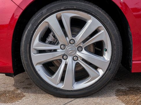 Used 2023 Acura TLX w/ Technology Package FWD image 8