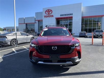 Used 2024 MAZDA CX-50 AWD 2.5 Turbo w/ Cargo Package