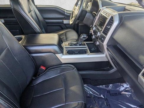 Used 2018 Ford F150 Lariat w/ Equipment Group 502A Luxury image 20