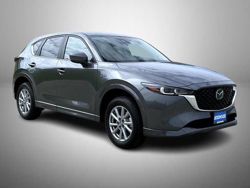 Certified 2025 MAZDA CX-5 AWD 2.5 S w/ Preferred Package image 3