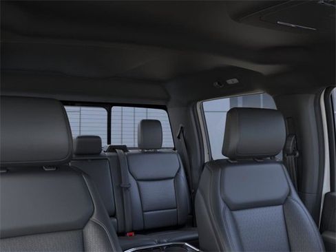 New 2025 Ford F150 Lariat w/ Equipment Group 501A Mid image 22