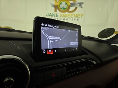 Used 2019 MAZDA MX-5 Miata RF Grand Touring RWD image 19