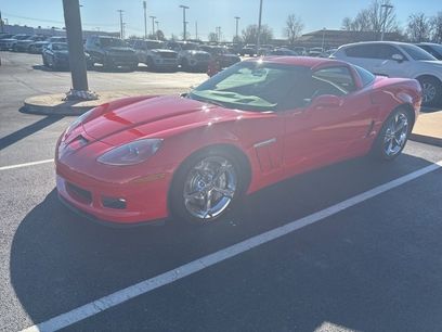 Used 2011 Chevrolet Corvette Grand Sport w/ Preferred Equipment Group