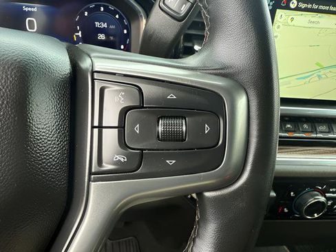 Used 2025 Chevrolet Silverado 1500 LT AWD/4WD image 15