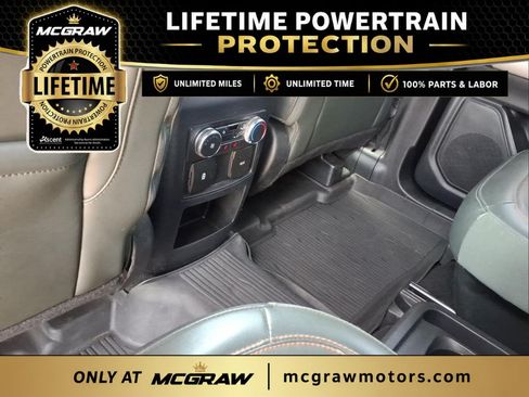 Used 2021 Ford Explorer Timberline AWD/4WD image 16